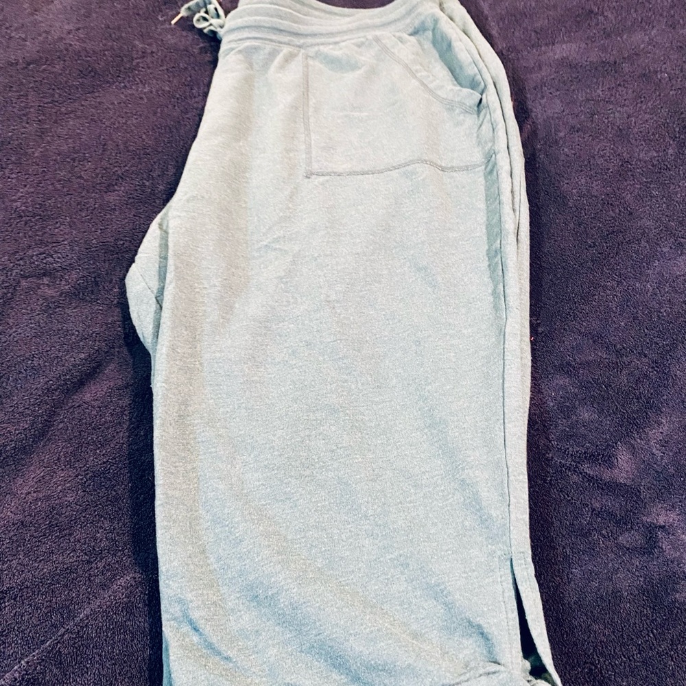 Plus size capris 3x